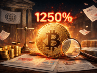 Basel Banking Standards Vs Bitcoin: Strategy CEO Blasts 1,250% Risk Weight