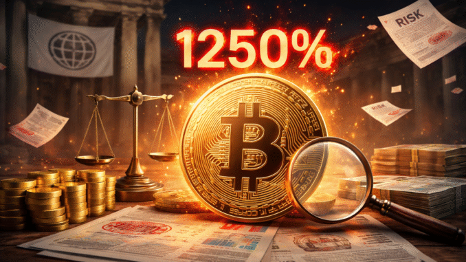 Strategy CEO Blasts 1,250% Risk Weight Basel Banking Standards Vs Bitcoin: Strategy CEO Blasts 1,250% Risk Weight