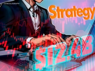 Strategy Reports $12.4B Fourth Quarter Loss As Bitcoin Falls