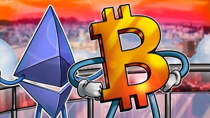 Strategy and Bitmine Expand BTC, ETH Holdings Amid Market Slump Strategy and Bitmine Expand BTC, ETH Holdings Amid Market Slump