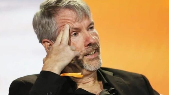 Strategy faces $3.8 billion loss as Bitcoin sinks under $71K on Saylor’s birthday