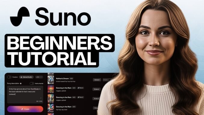 Suno Ai Tutorial For Beginners 2026 (In-Depth Tutorial) | Create Songs Using Ai