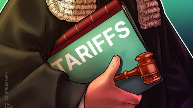 Supreme Court Rules Against Trump Tariffs Under IEEPA Law Supreme Court Rules Against Trump Tariffs Under IEEPA Law