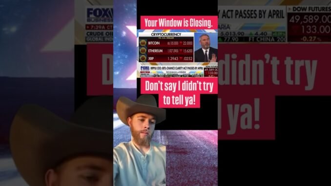 ⏳ THE SYSTEM SWITCH IS NEAR — PREPARE YOUR WEB3 WALLET TODAY! #cryptocurrency #digitalassetsecurity