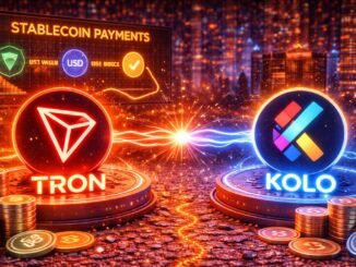 TRON Integration Pushes Kolo Further Into Real-World Stablecoin Payments – Details