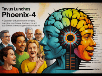 Tavus Launches Phoenix-4: A Gaussian-Diffusion Model Bringing Real-Time Emotional Intelligence And Sub-600ms Latency To Generative Video AI
