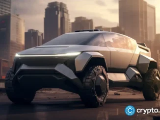 Tesla stock faces bearish breakdown as growth slows — Musk views aren't helping - 1