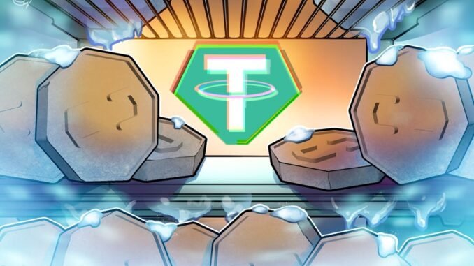 Tether Freezes $4.2B in USDT Linked to Crime in 3