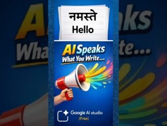Text into Real Human Voice – FREE Google AI Trick! #GoogleAIStudio #TextToSpeechAI