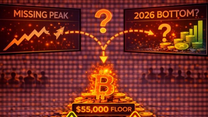 The Cycle Without A Ceiling: Why Bitcoin’s Missing Peak Rewrites The Cycle Without A Ceiling: Why Bitcoin’s Missing Peak Rewrites The Rules For The 2026 Bottom