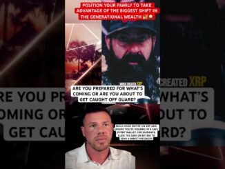 The De-Dollarization shift is here. #xrp #crypto #news #wealth #invest #fyp #usa #viral #reels #rp