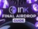 The Final Ink Airdrop Guide [Ink Chain Airdrop]