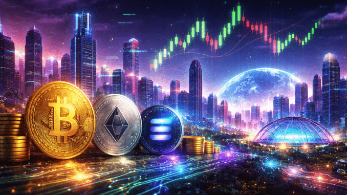 The Key Catalysts To Track This Week Crypto Watchlist: The Key Catalysts To Track This Week