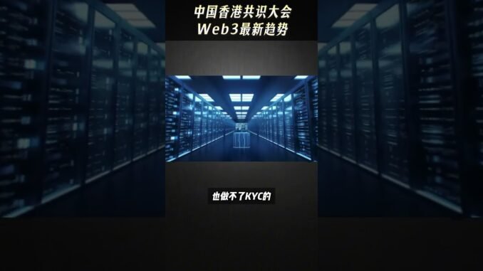 The Latest Trends of Web3 at the Hong Kong Consensus Conference 2