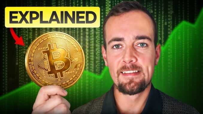 The Only Bitcoin Guide You’ll Ever Need (Full Masterclass)