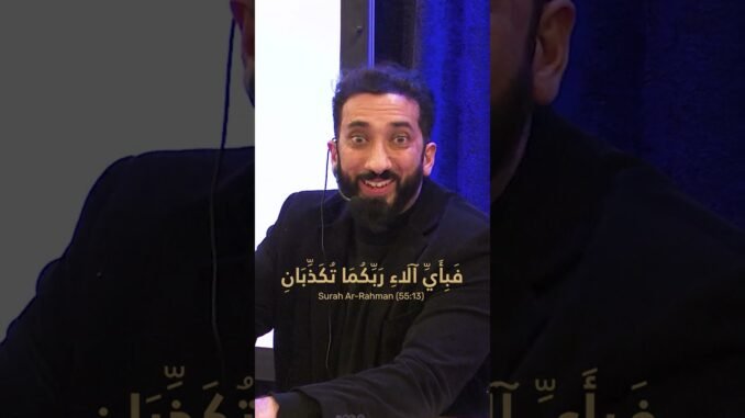 The Quran Is Not Your ChatGPT