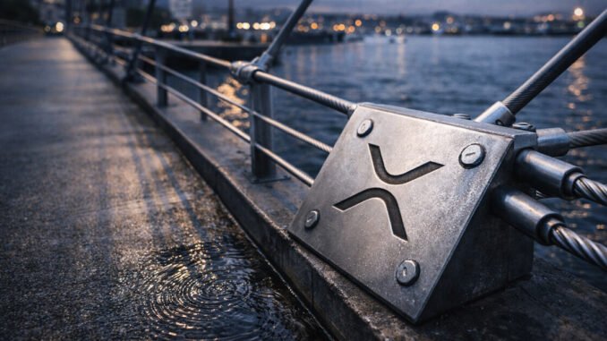 The metrics that matter for XRP network health and how The metrics that matter for XRP network health and how to read them without counting noise