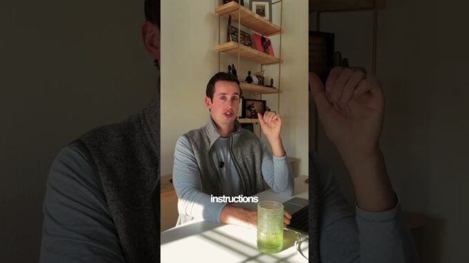 The one AI skill that actually separates beginners from pros