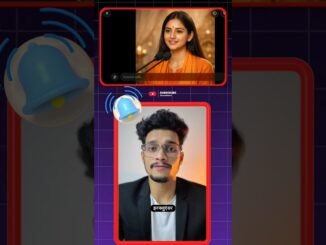 These Viral Talking Videos Are Not Real | AI Influencer Video Full Tutorial #ai #shorts