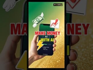 This AI Can Make You Money FAST! 💰 | Beginner Friendly #ai #aivideo #aishorts