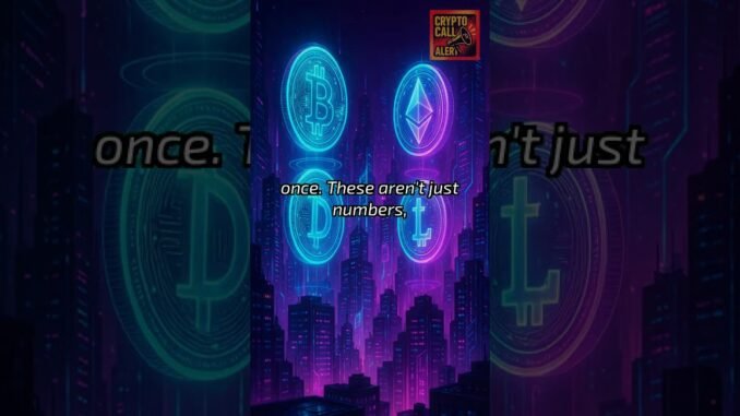 This Week’s Top Altcoins Explode! See Which Coins Are Skyrocketing 🔥