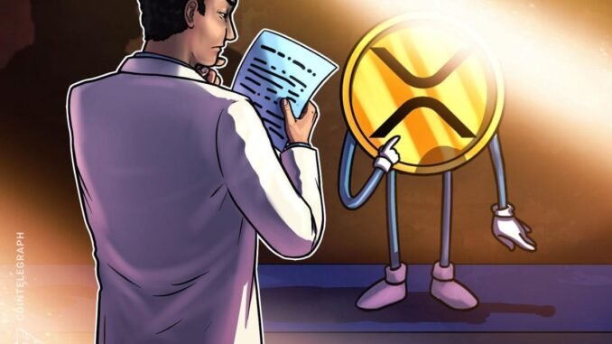 This XRP Indicator Warns That Price May Crash Below $1: Analyst