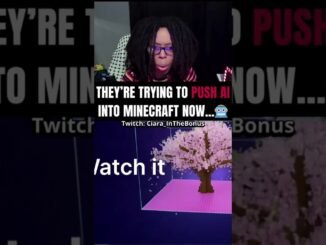 (⏫️) This has to stop... #ai #minecraft #gaming #twitch #technology #news #games #