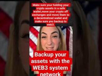 This isn't fear -it's foresight #xrp #cryptocurrency #xlm #cryptocurrency