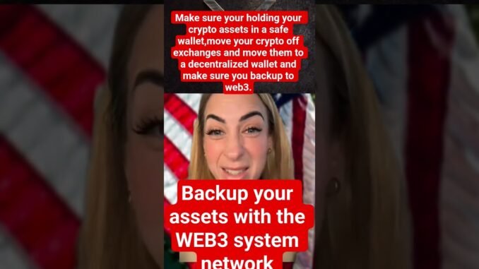 This isn't fear -it's foresight #xrp #cryptocurrency #xlm #cryptocurrency