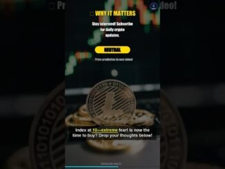 Today's Crypto News in 30 Seconds