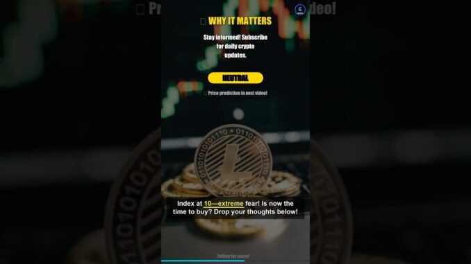 Today's Crypto News in 30 Seconds