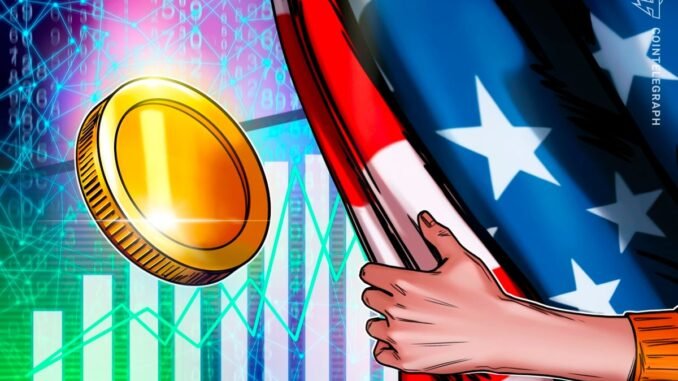 Tokenized US Treasury Market Surges by $1B Since Beginning of