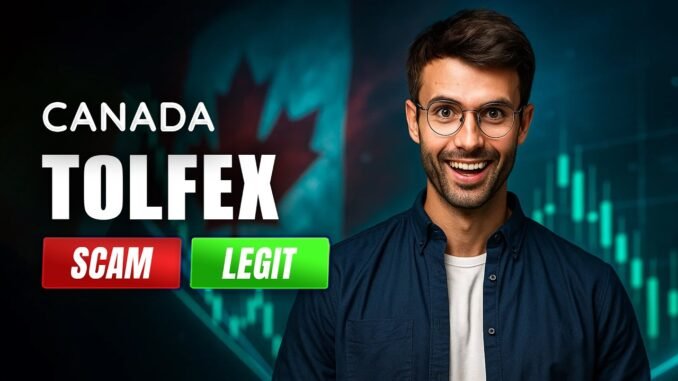 🚀 Tolfex 2026 Review: Smart & Automated Crypto Trading in Canada 🇨🇦
