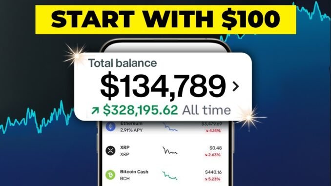 Too Late For Crypto in 2026? - How I’d Start For Beginners