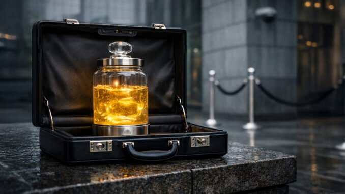 TradFi is selling crypto income on Wall Street but a hidden switch decides who gets in