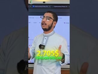 Trading শিখব বাংলায়। cryptocurrency  Market educational Content.