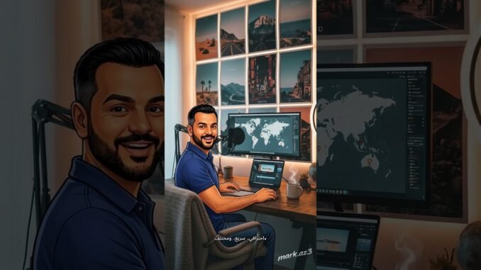 Travel the World with an AI Guide 🤖🌍 | A New Era of Travel Content