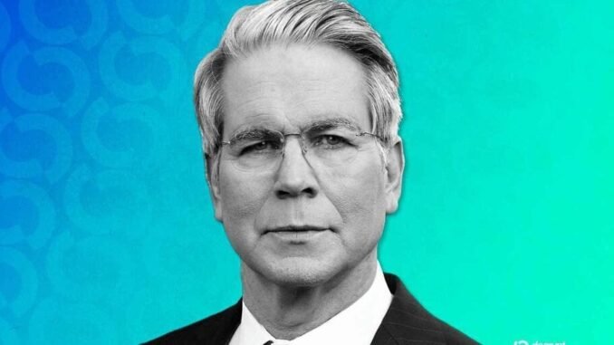 Treasury Secretary: Crypto 'Nihilists' Who Say They Don't Need Clarity Act 'Should Move to El Salvador'