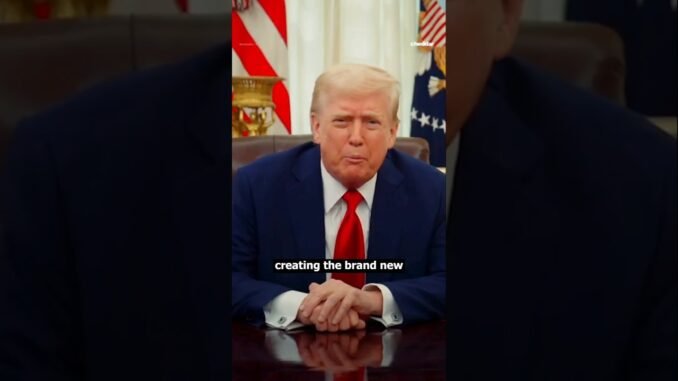 Trump Just Spoke on Crypto — This Could Change Everything”