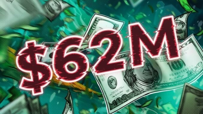 Two Victims Lose $62 Million To Address Poisoning Since December