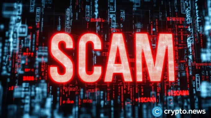 Two charged in Australia over $5 million crypto fraud