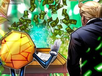 UAE-Backed Investor Took 49% Stake in Trump-Linked Crypto Firm for $500M