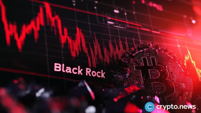 UNI price pops as BlackRock taps Uniswap to tap liquidity