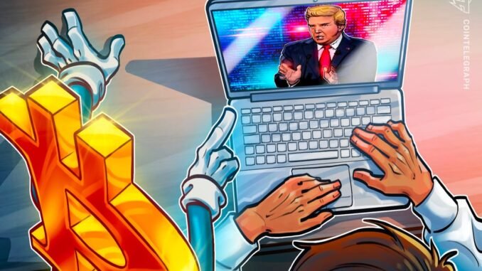 US Supreme Court Tariff Ruling Steals The Show As Bitcoin US Supreme Court Tariff Ruling Steals The Show As Bitcoin Sticks To $67,000