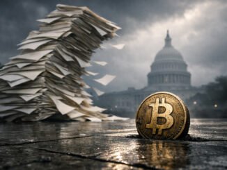 US debt to hit $64 trillion, spotlighting Bitcoin’s long-term promise