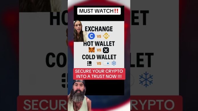 “USA Crypto Alert 🚨”