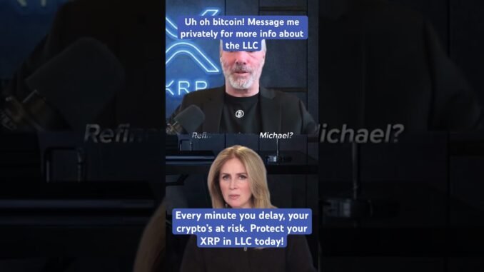 Uh oh bitcoin! #bitcoin #crypto #bitcoinmining #cryptonews #cryptoinvesting #reels #shorts