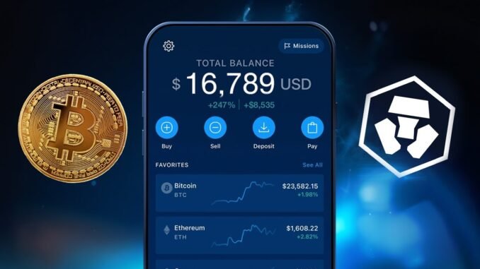 Ultimate Beginner’s Guide to Crypto.com