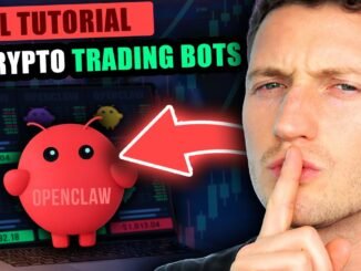 Ultimate OpenClaw Tutorial: Set up an Automated AI Crypto Trading Bot (Beginners Guide)