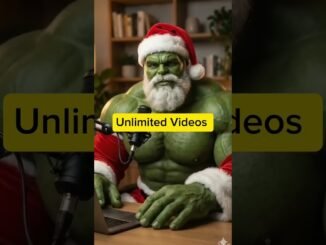 Unlimited_ Grok ai se hulk ai video Kaise baniye _ how to make Hulk AI video #hulkai #aivideo